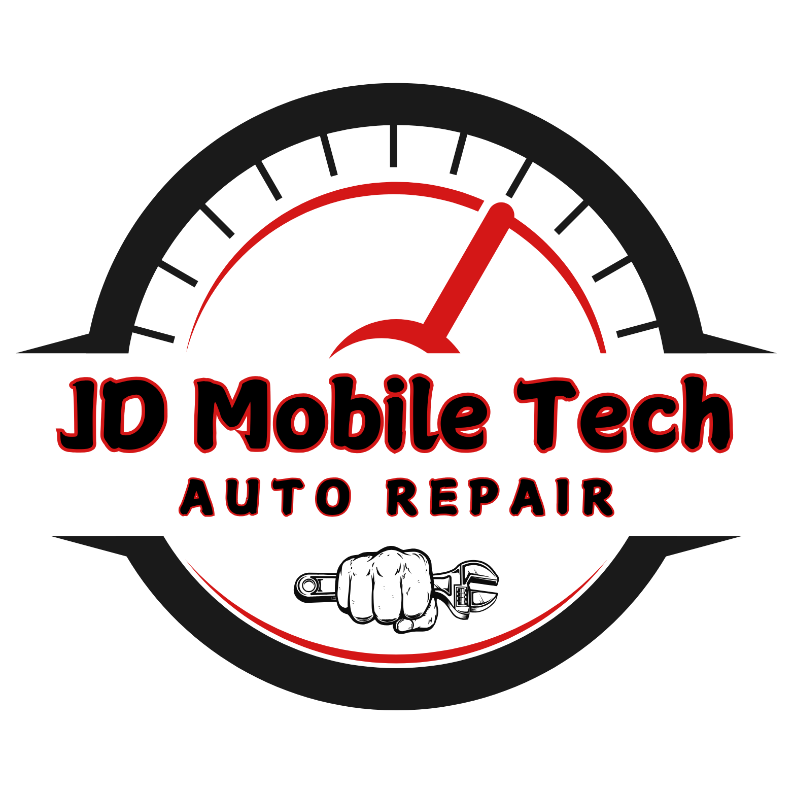 JD Mobile Tech - Auto Repair Bartow Logo